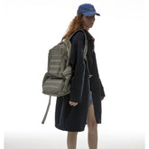 Unisex Jacket Retro Workwear Loose Top Coat